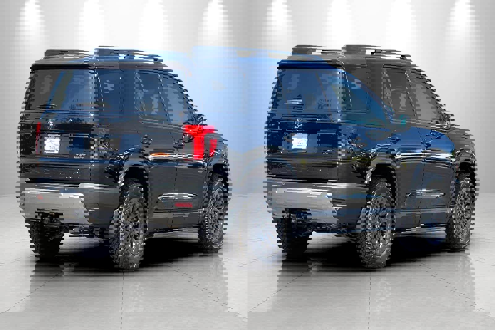 New 2026 Honda Passport TrailSport image 2