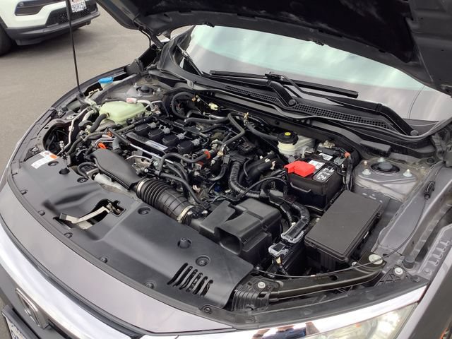 Used 2018 Honda Civic EX-L image 36