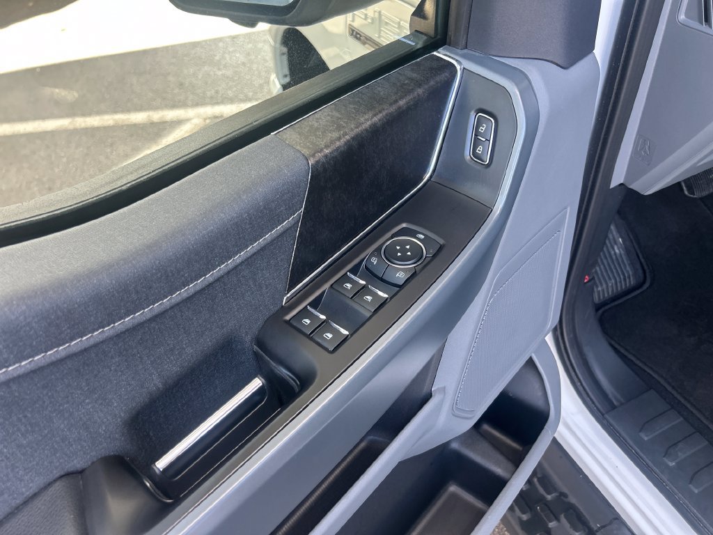Certified 2023 Ford F150 Lightning XLT AWD/4WD image 14