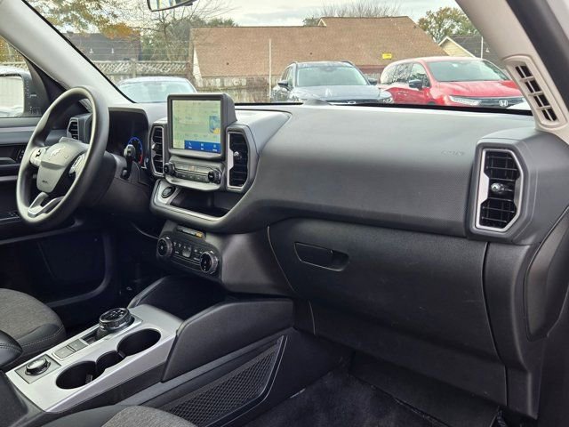 Used 2024 Ford Bronco Sport Big Bend image 30