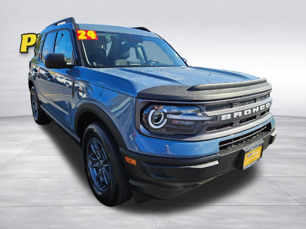 Certified 2024 Ford Bronco Sport Big Bend AWD/4WD image 7