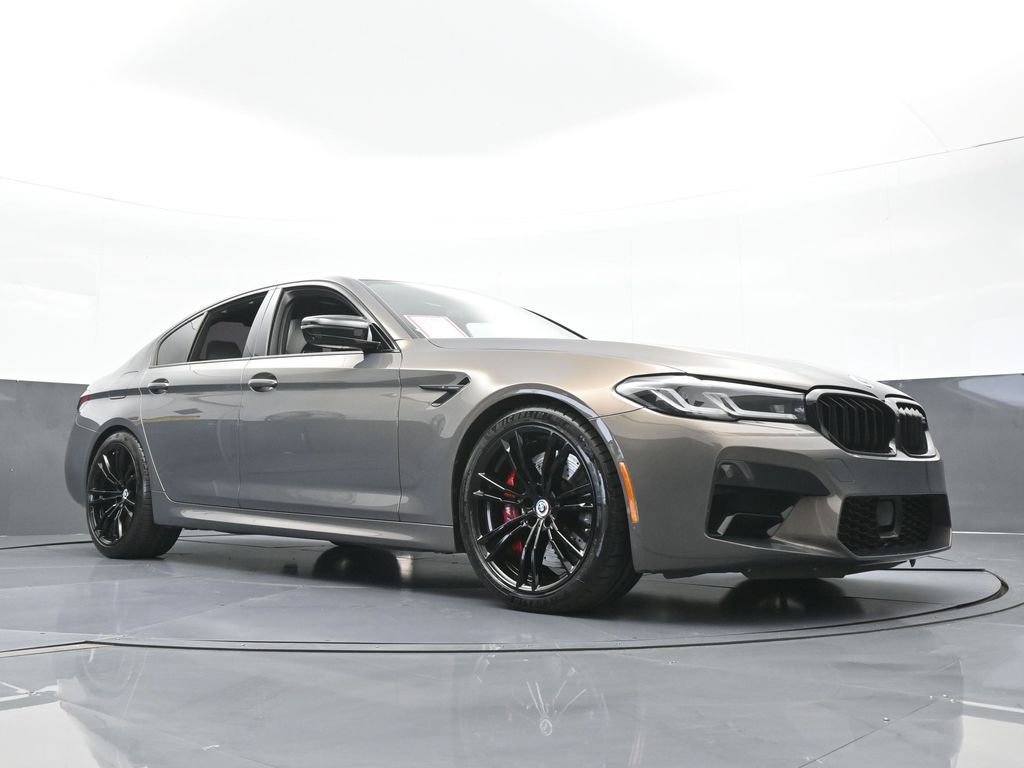 Used 2023 BMW M5 w/ Competition Package image 64