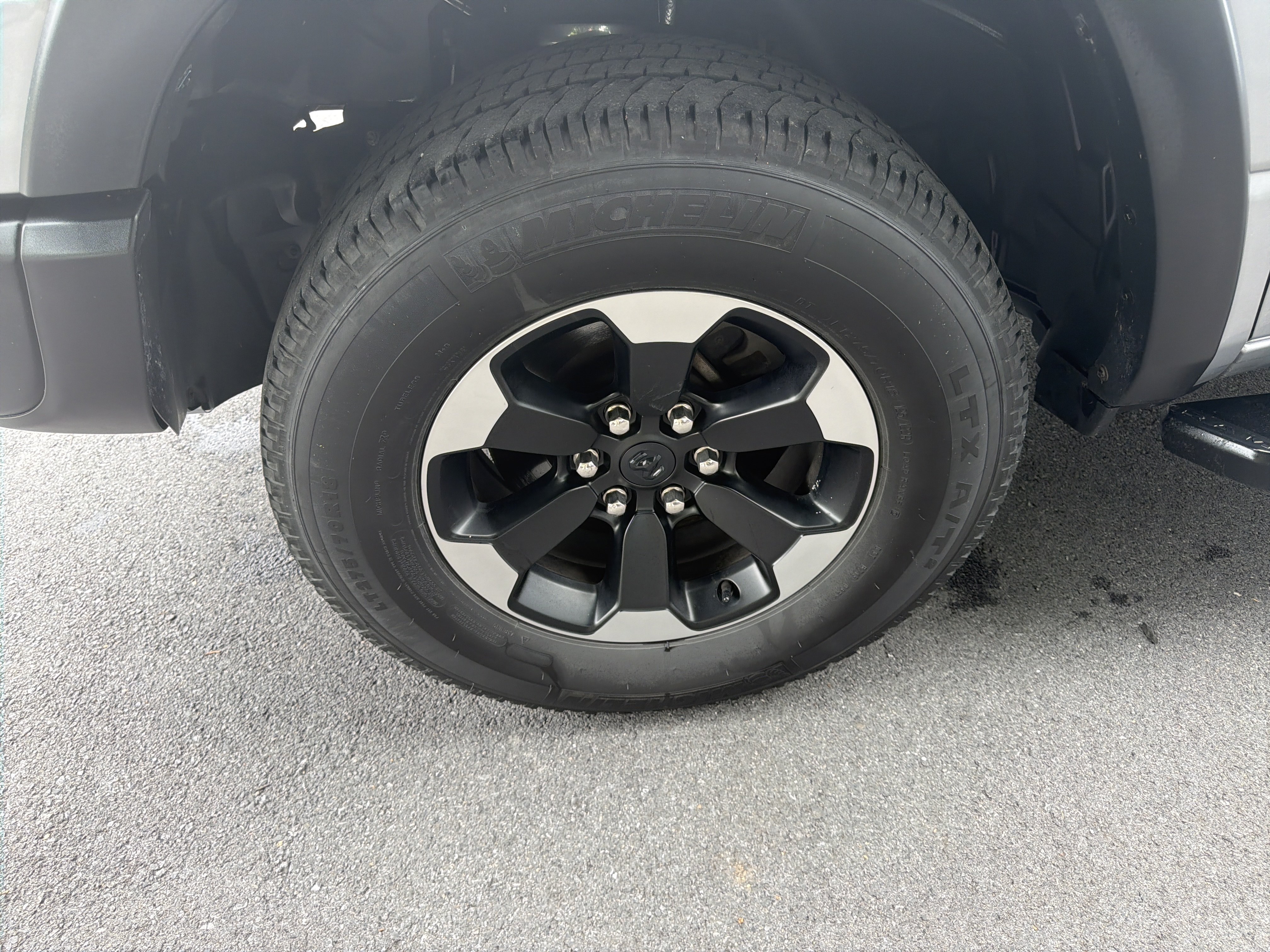 Used 2019 RAM 1500 Rebel w/ Rebel Level 1 Equipment Group AWD/4WD image 11