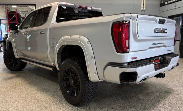Used 2022 GMC Sierra 1500 Denali Ultimate AWD/4WD image 4