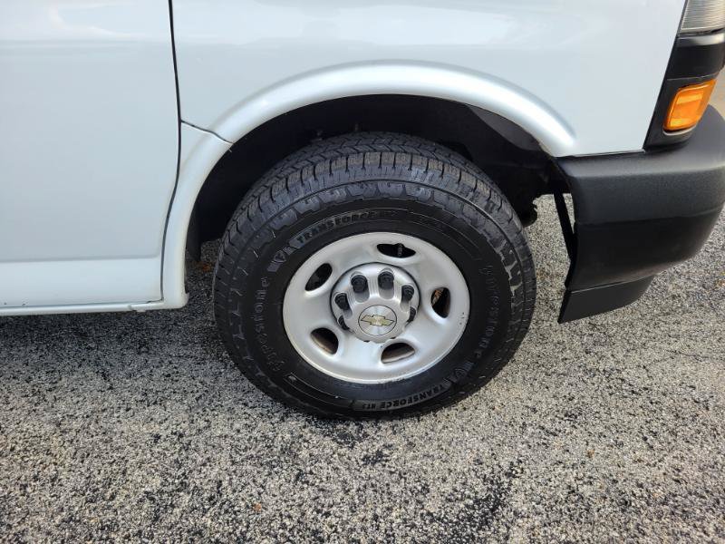 Used 2021 Chevrolet Express 2500 w/ Safety Package RWD image 50