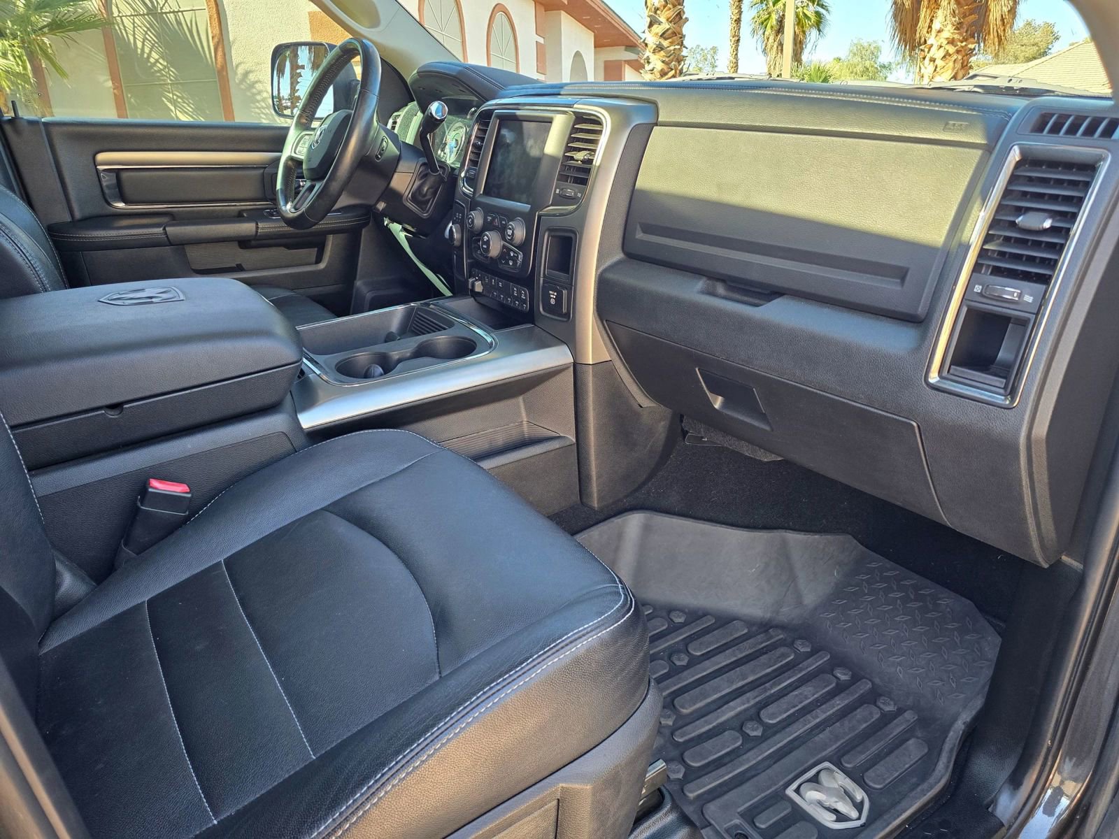 Used 2018 RAM 2500 Big Horn w/ Sport Appearance Group image 12