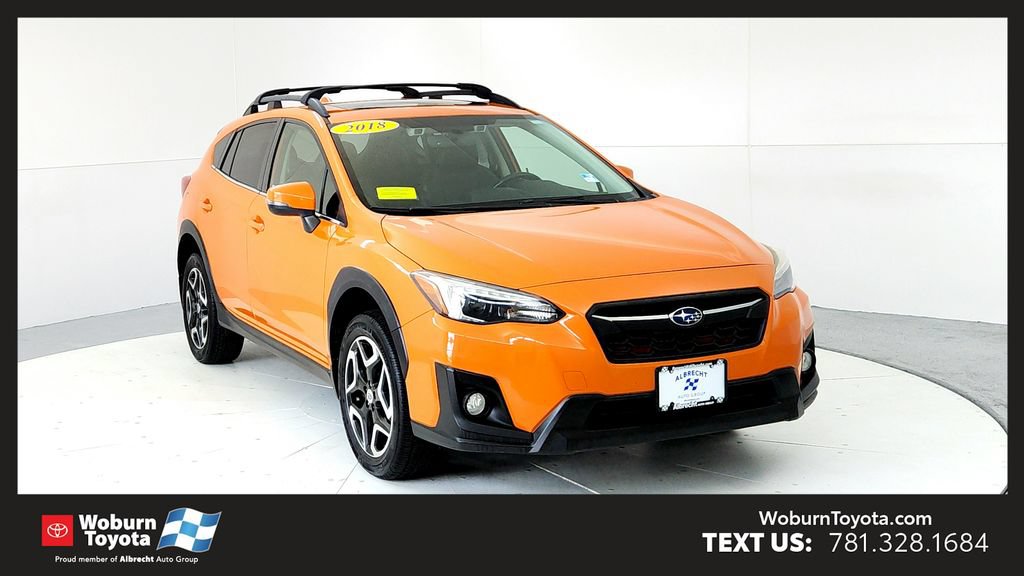 Used 2018 Subaru Crosstrek 2.0i Limited