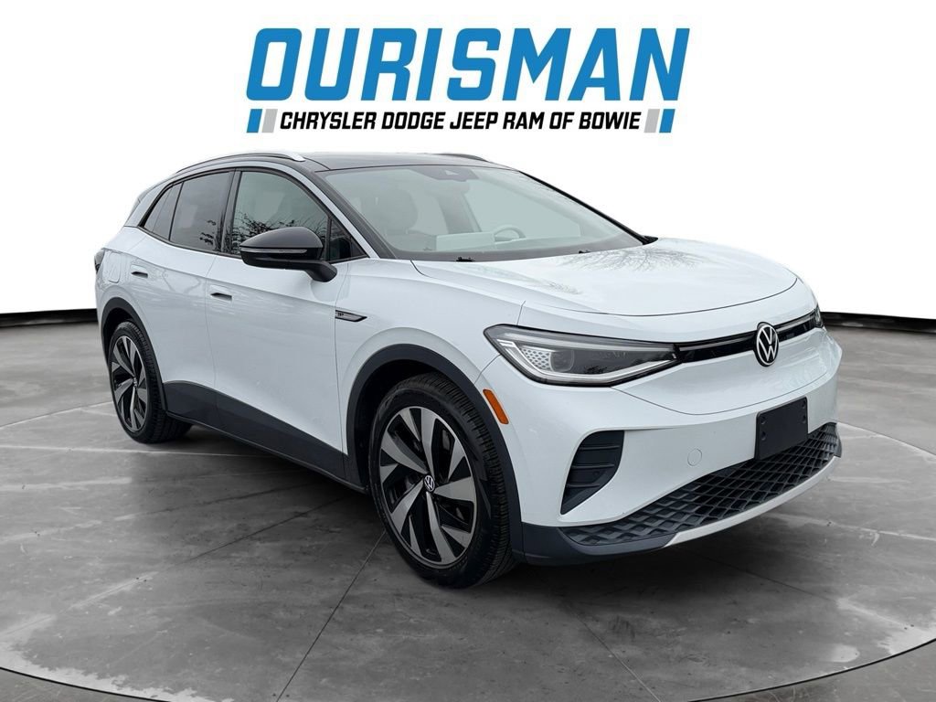 Used 2021 Volkswagen ID.4 1st Edition