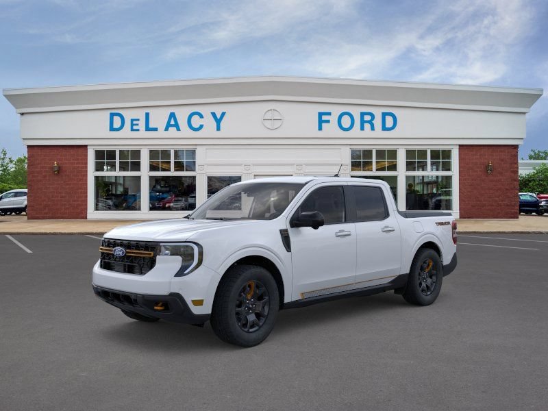 New 2026 Ford Maverick Tremor AWD/4WD image 1