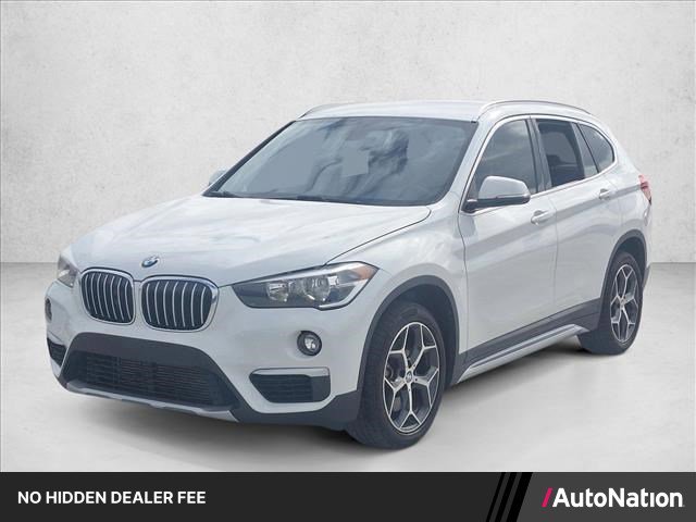 Used 2018 BMW X1 sDrive28i FWD video 1