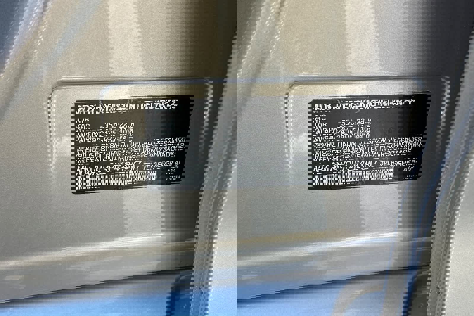 Used 2018 BMW 530e image 34