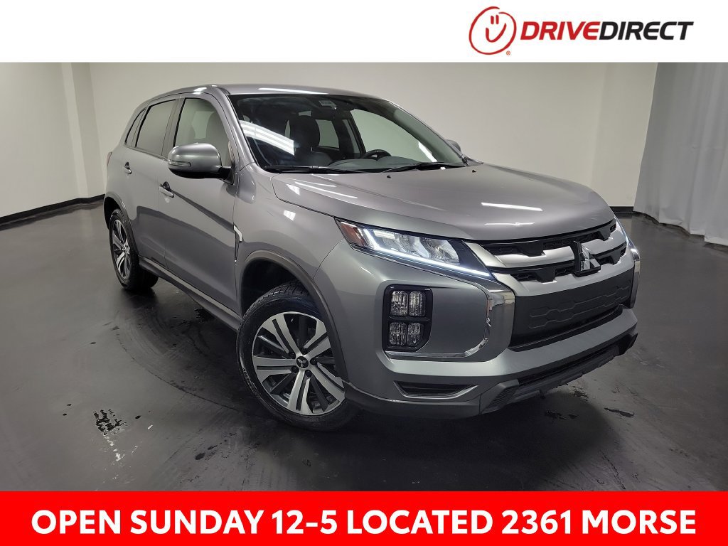 Used 2023 Mitsubishi Outlander Sport SE