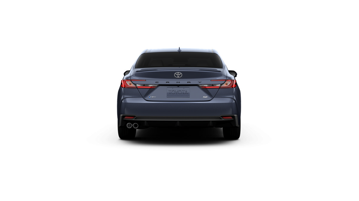 New 2026 Toyota Camry SE FWD image 10