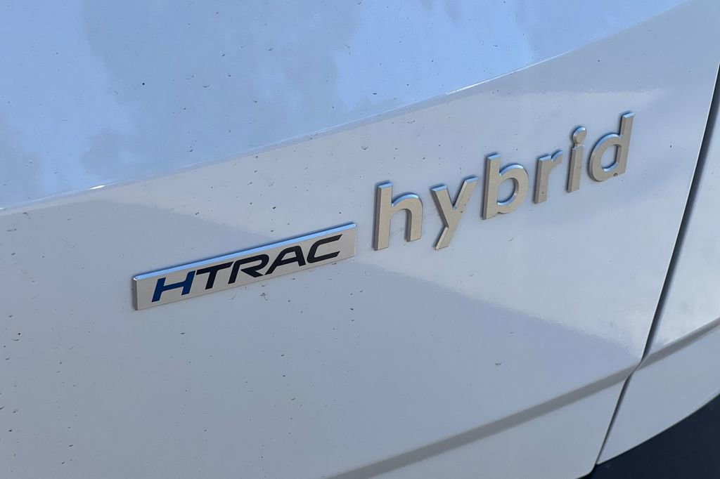 New 2025 Hyundai Tucson Blue w/ Tow & Go Package image 7