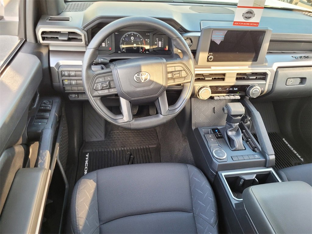 New 2025 Toyota Tacoma SR5 image 6