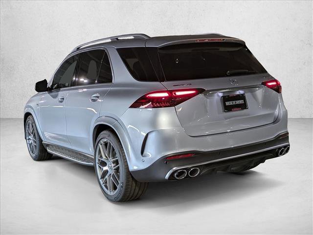 New 2026 Mercedes-Benz GLE 53 AMG 4MATIC image 9