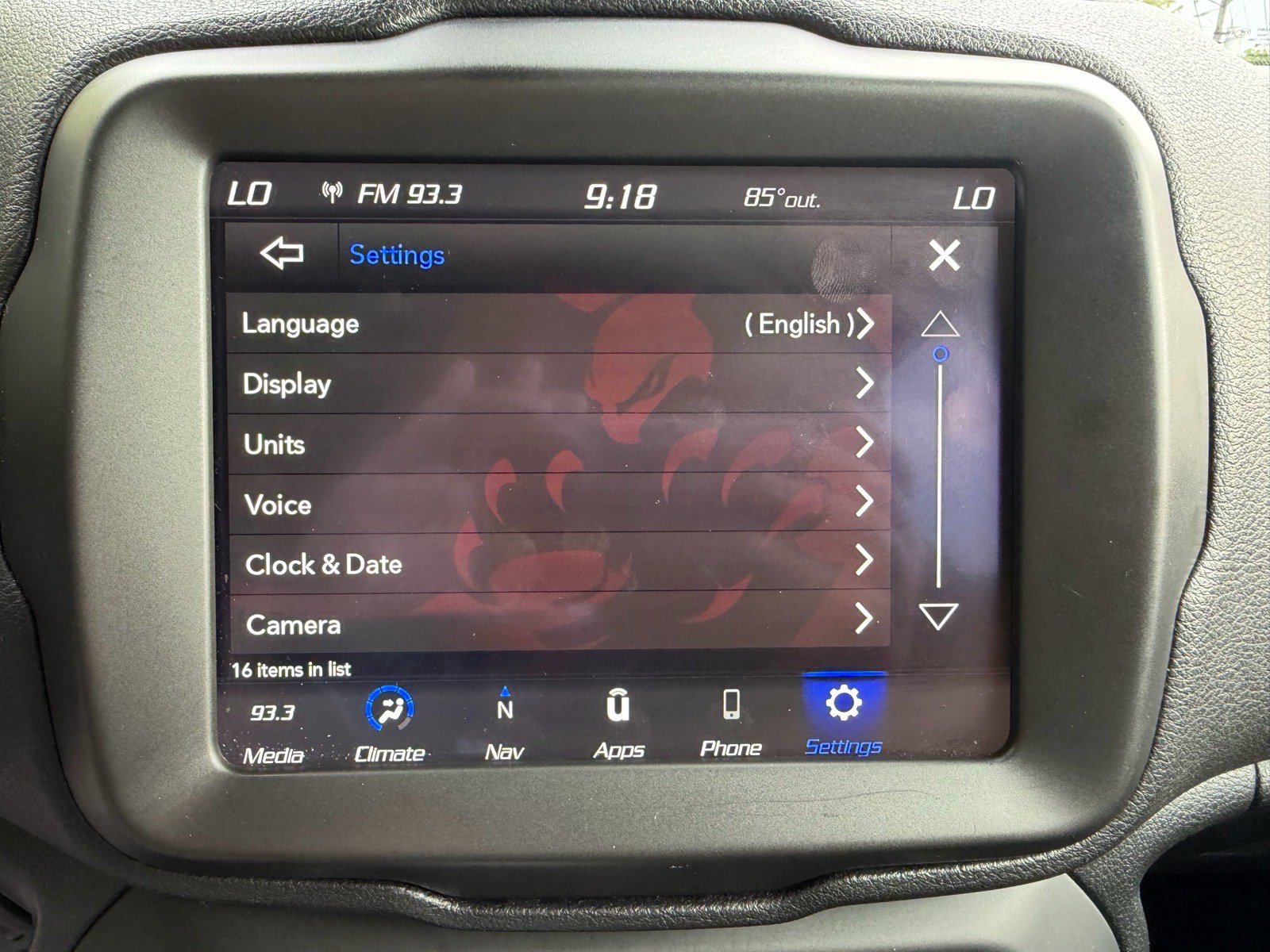 Used 2023 Jeep Renegade Latitude AWD/4WD image 43