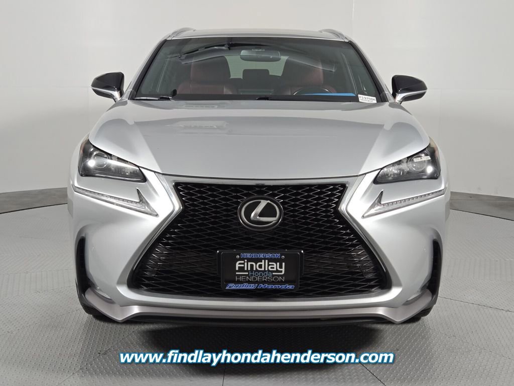 Used 2017 Lexus NX 200t F Sport FWD image 8