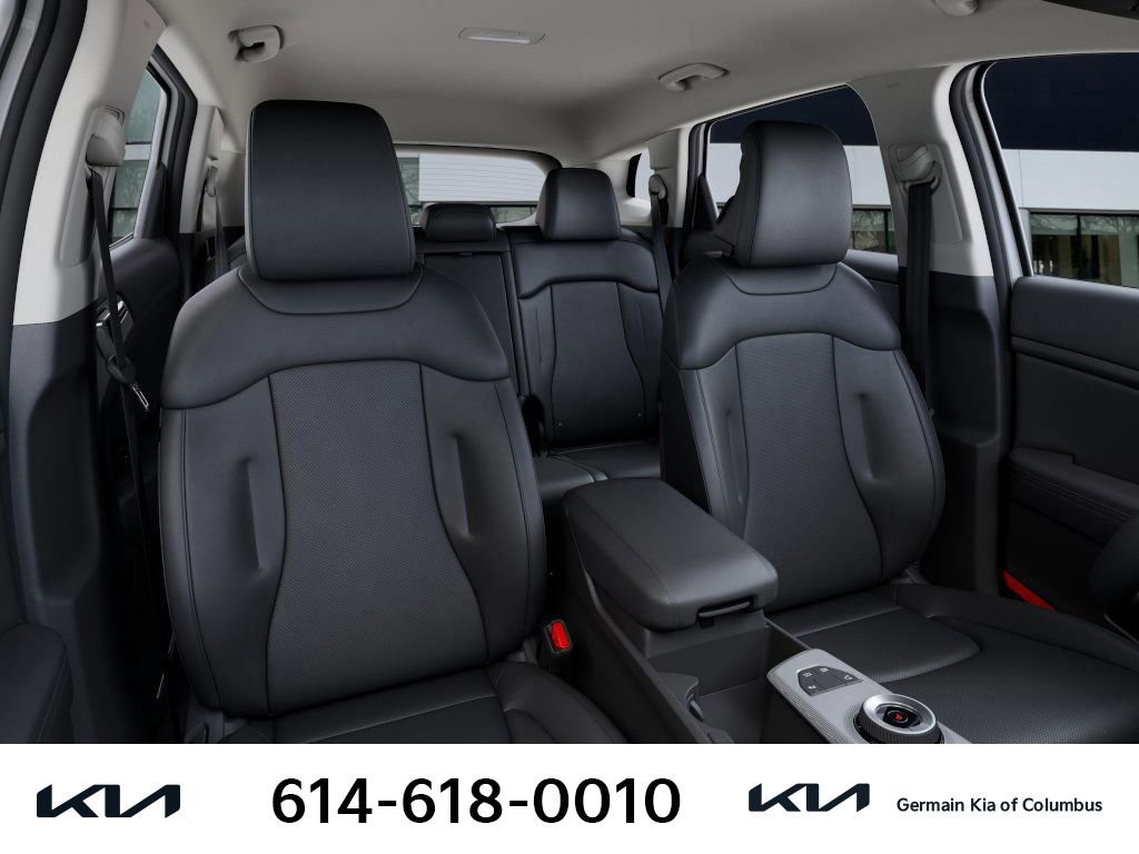 New 2026 Kia Sportage EX w/ EX Panoramic Sunroof Package image 18
