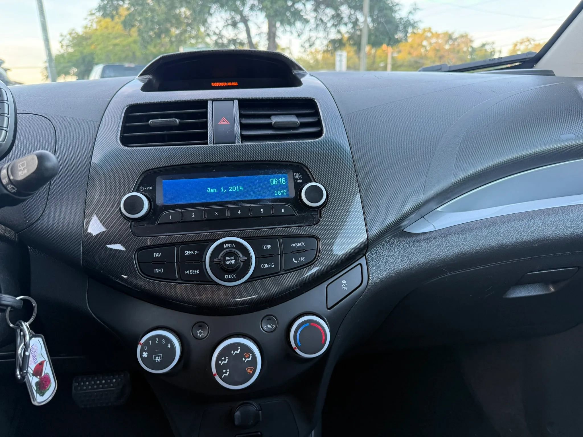 Used 2015 Chevrolet Spark LS FWD image 11
