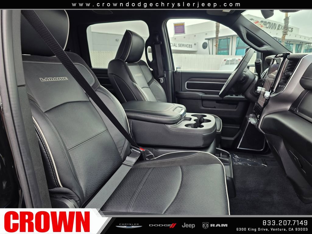 Used 2026 RAM 2500 Laramie AWD/4WD image 11