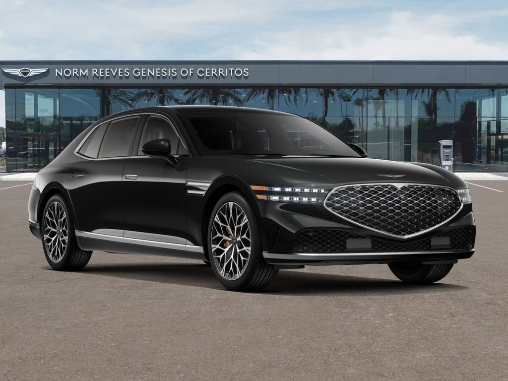 New 2026 Genesis G90 3.5T image 2