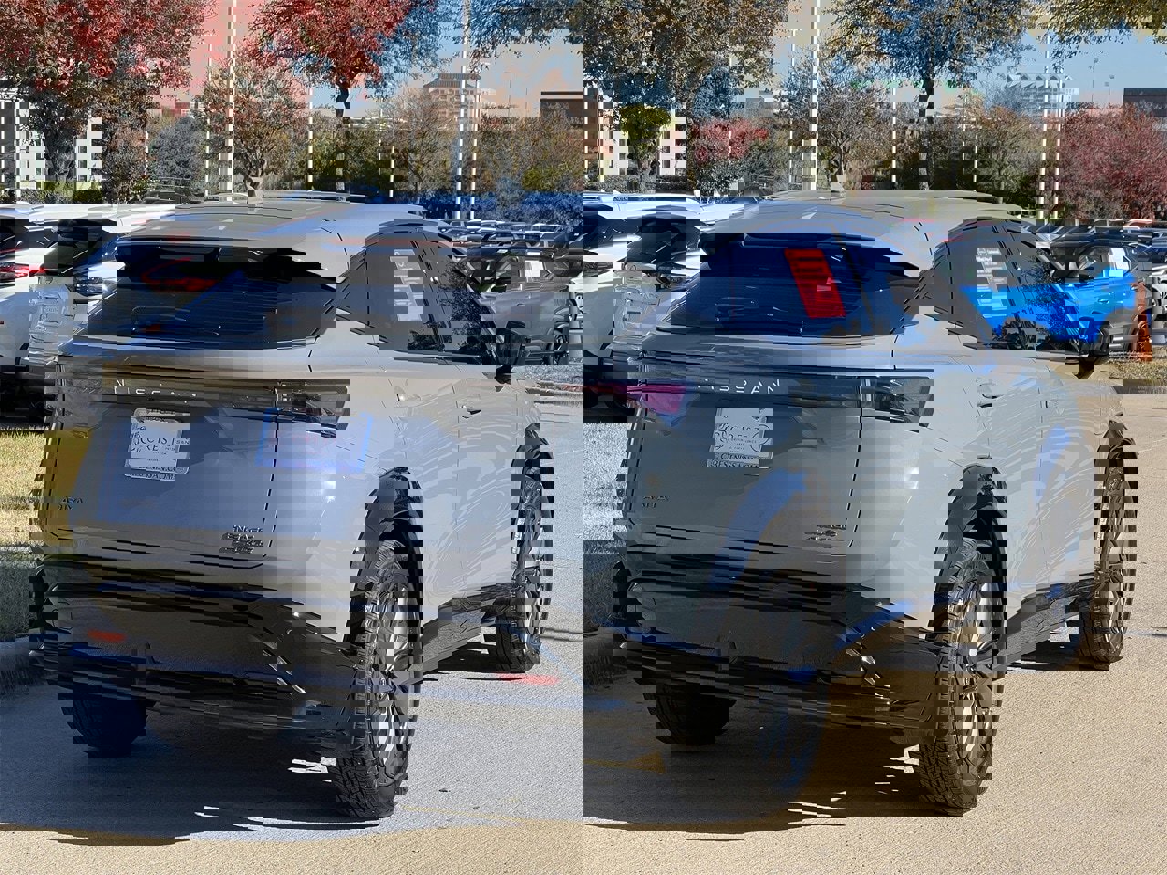 Certified 2023 Nissan Ariya AWD image 4