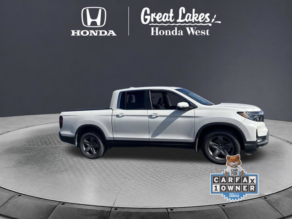 Used 2023 Honda Ridgeline RTL image 8