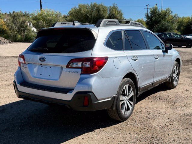 Used 2019 Subaru Outback 2.5i Limited w/ Popular Package #2 AWD/4WD image 5