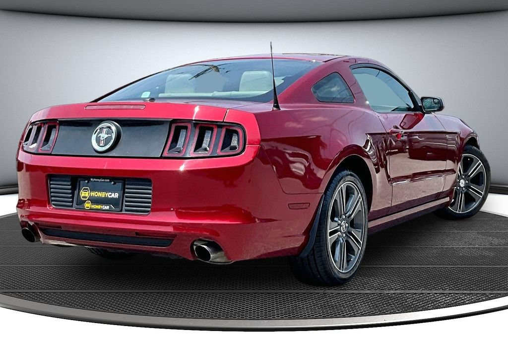 Used 2014 Ford Mustang Premium w/ V6 Performance Package RWD image 6