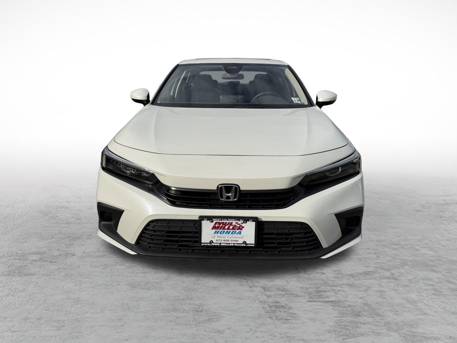 Certified 2023 Honda Civic EX image 2