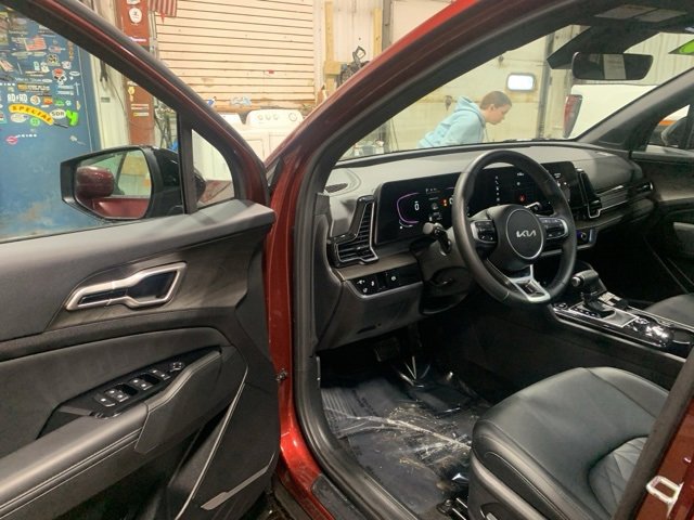 Used 2023 Kia Sportage X-Line w/ X-Line Premium Package image 18