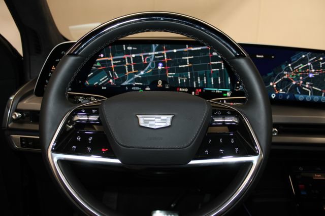 Certified 2026 Cadillac Vistiq Platinum w/ LPO, Floor Liner Package AWD/4WD image 24