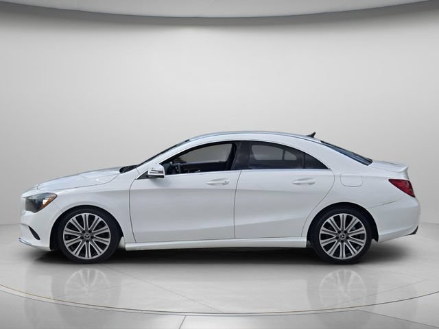 Used 2018 Mercedes-Benz CLA 250 image 3