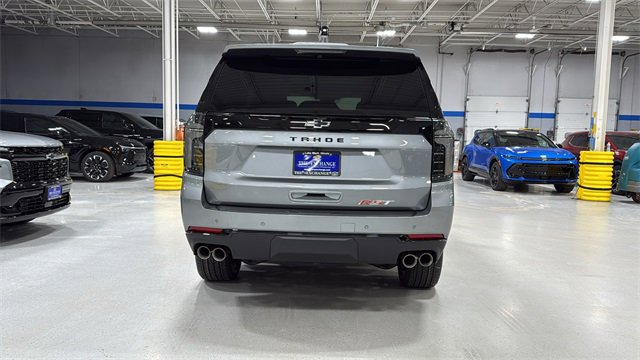 New 2026 Chevrolet Tahoe RST image 5