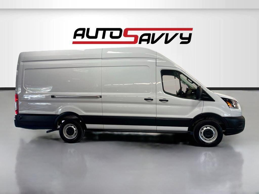 Used 2025 Ford Transit 350 148 High Roof Extended w/ Load Area Protection Package RWD image 8