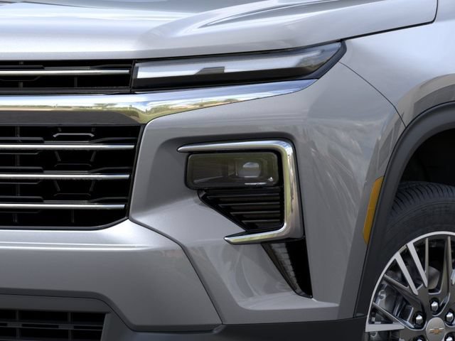 New 2026 Chevrolet Traverse LT w/ Driver Confidence Package FWD image 10