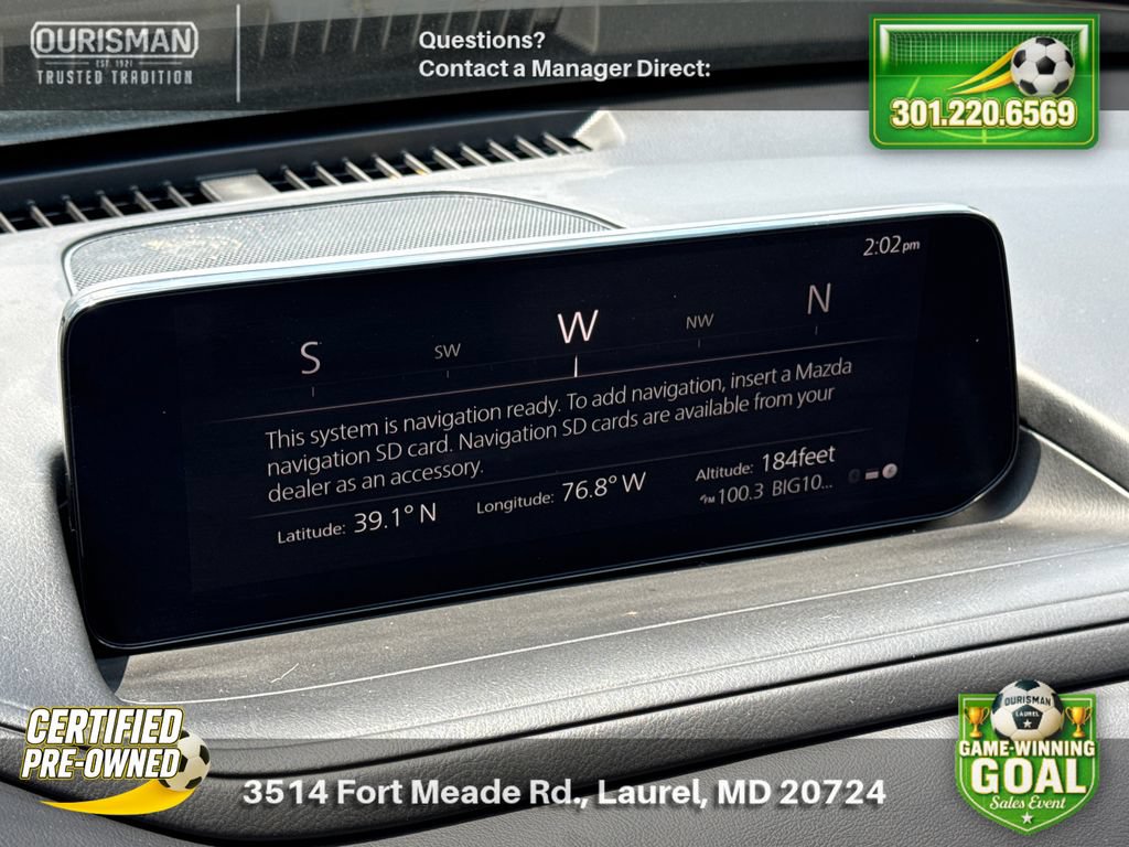 Certified 2026 MAZDA CX-30 AWD 2.5 S image 14