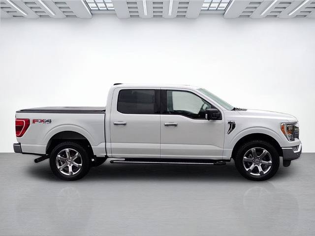Certified 2021 Ford F150 XLT w/ Equipment Group 302A High AWD/4WD image 2