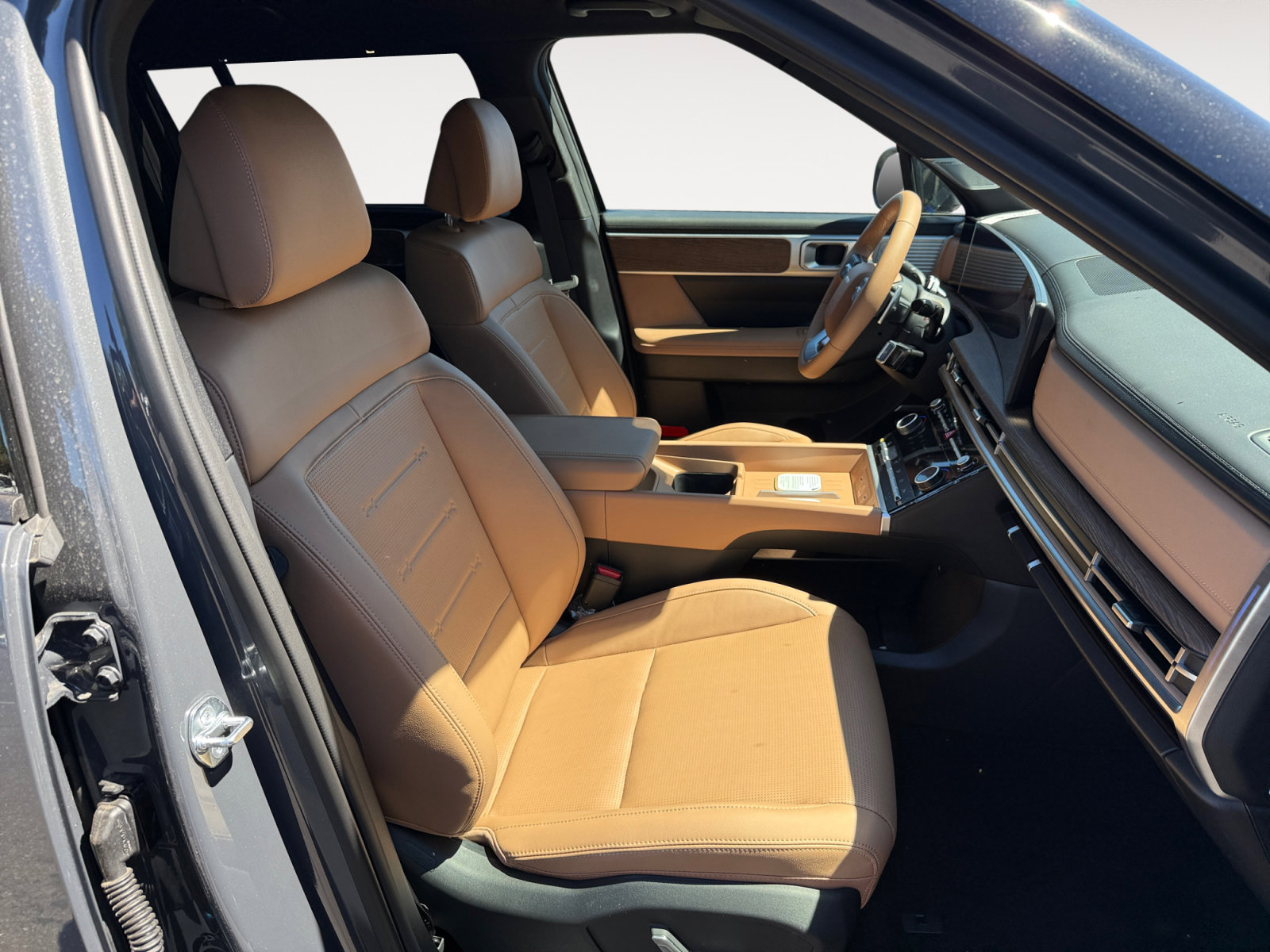 New 2026 Hyundai Santa Fe Limited AWD/4WD image 19