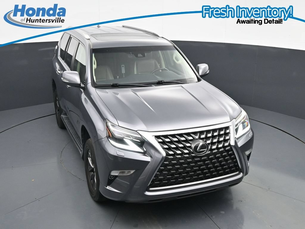 Used 2020 Lexus GX 460 Premium w/ Premium Package AWD/4WD image 19