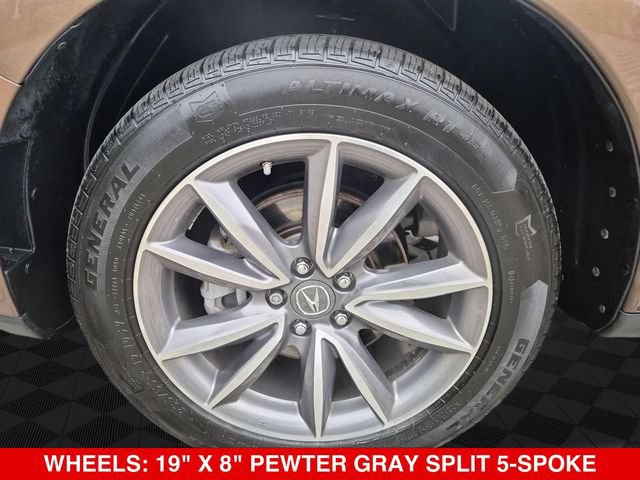 Used 2020 Acura RDX w/ Technology Package AWD/4WD image 9