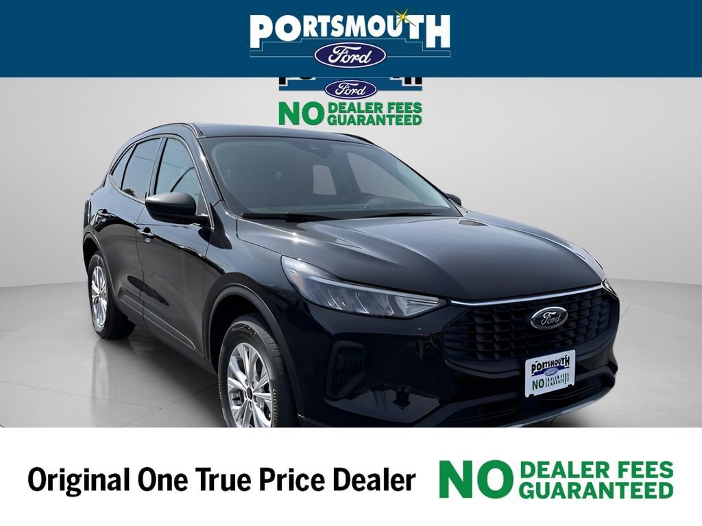 New 2026 Ford Escape Active w/ Active Premium Tech Pack AWD/4WD image 35