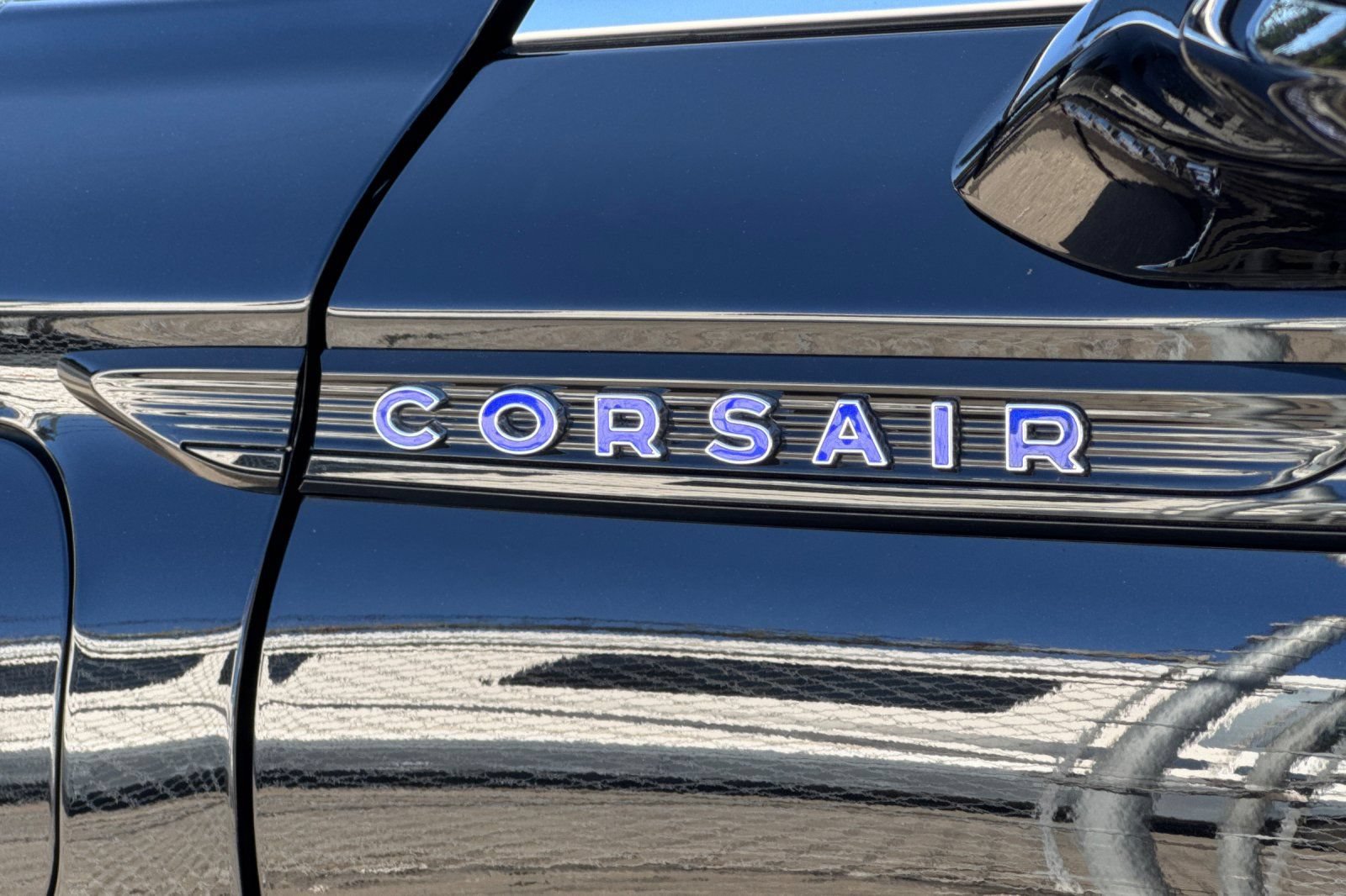 Used 2025 Lincoln Corsair Grand Touring AWD/4WD image 28