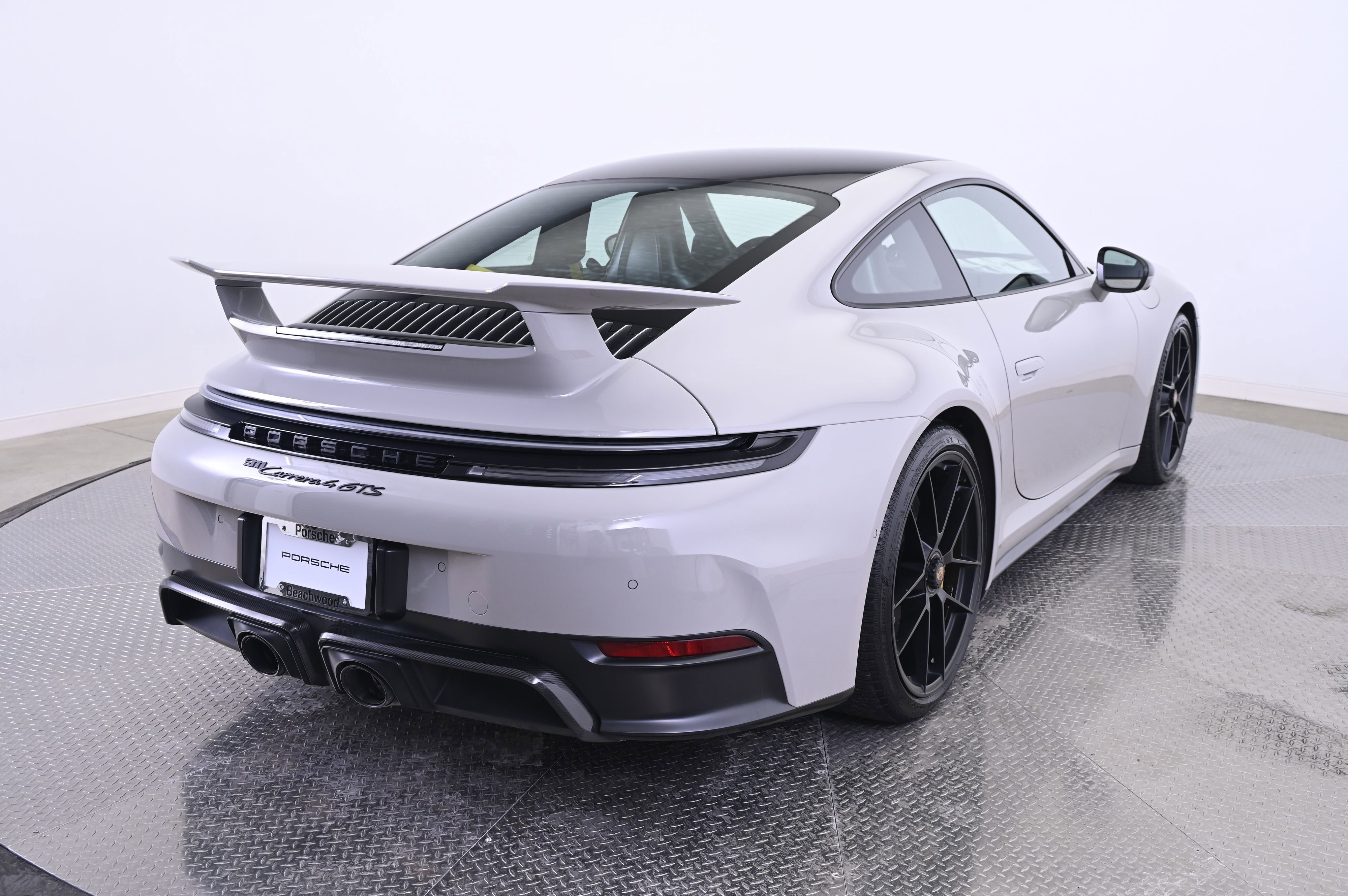 Certified 2026 Porsche 911 Carrera GTS image 7