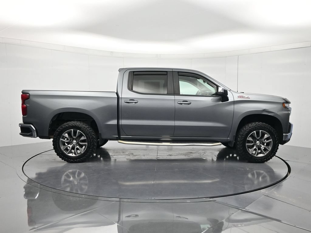 Certified 2019 Chevrolet Silverado 1500 LT w/ All-Star Edition AWD/4WD image 4