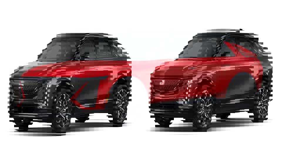 New 2026 Cadillac Lyriq Premium Sport image 15