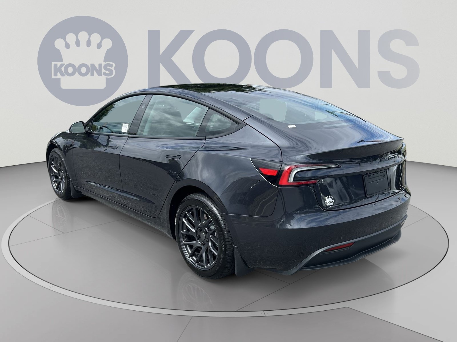 Used 2025 Tesla Model 3 Long Range RWD image 4