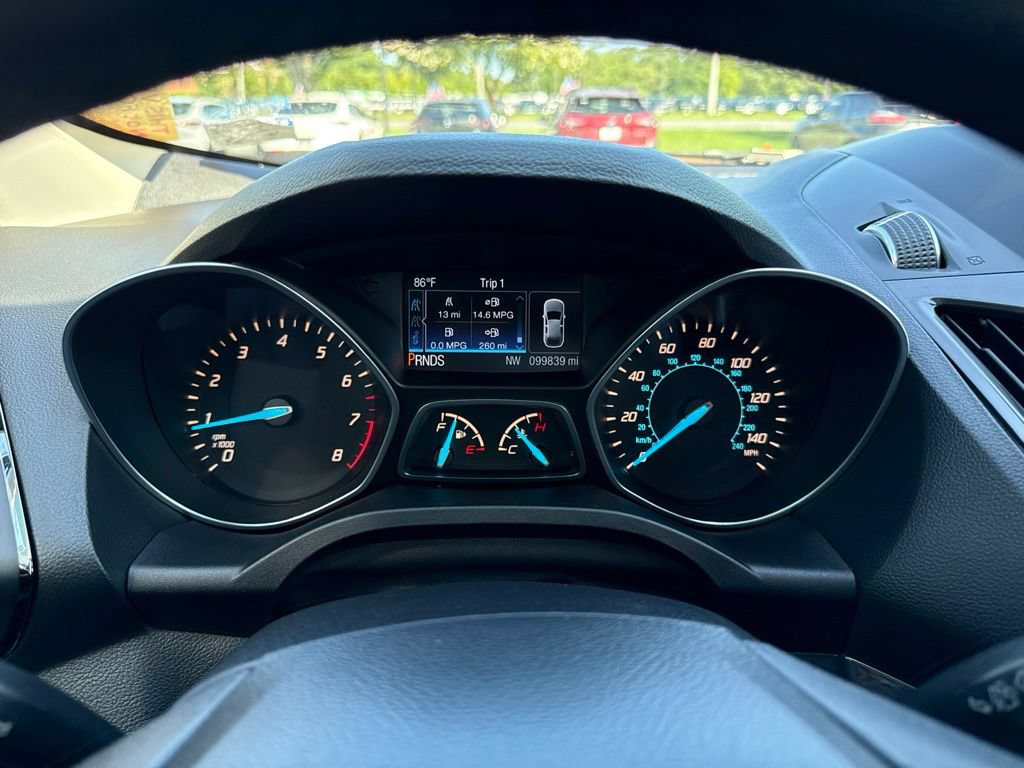 Used 2014 Ford Escape Titanium FWD image 16