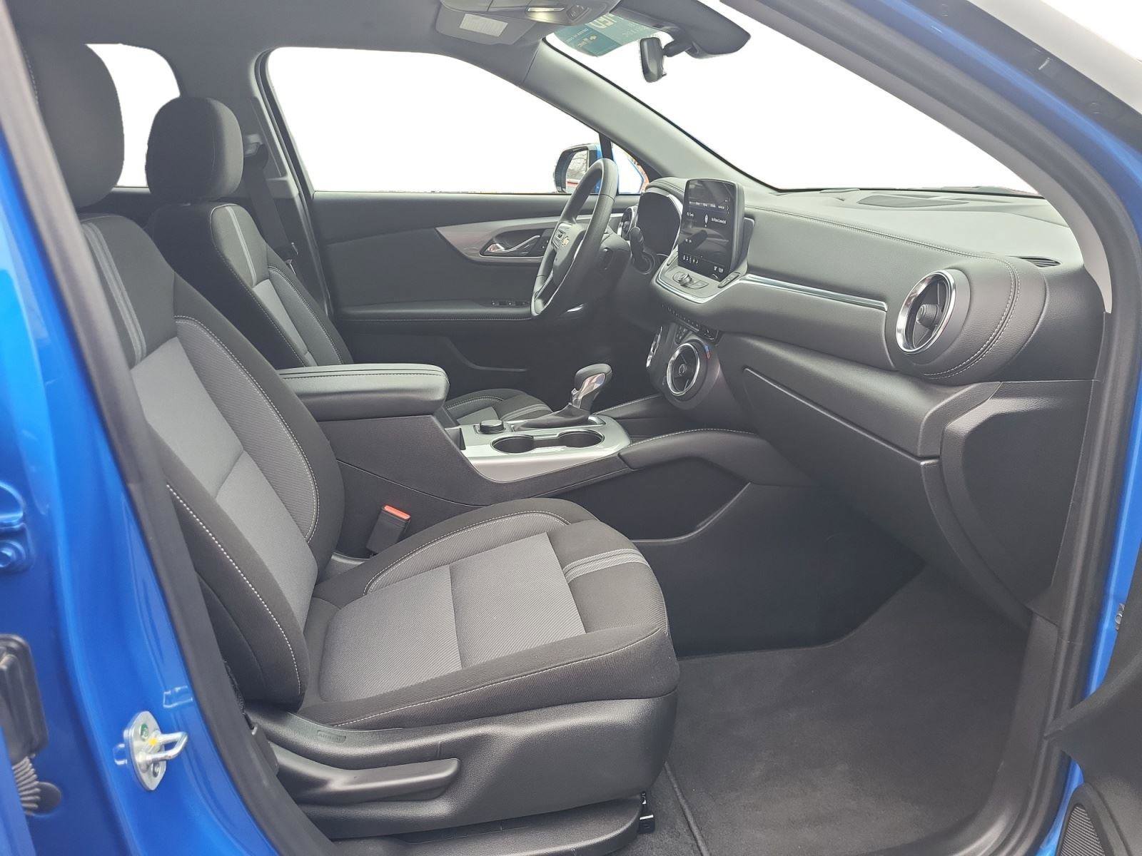 Certified 2025 Chevrolet Blazer LT image 26